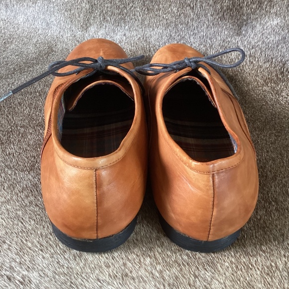Beautiful Bed Stu Footwear Leather Loafers main image 4